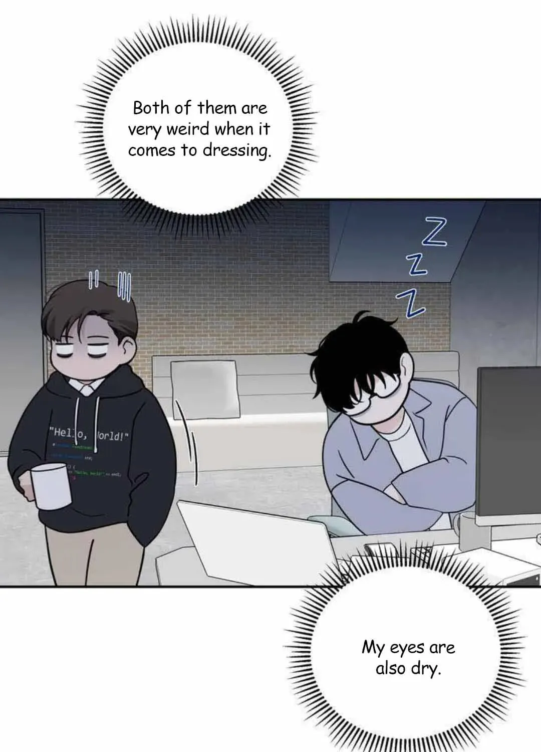 Overclock Chapter 35 page 70 - 