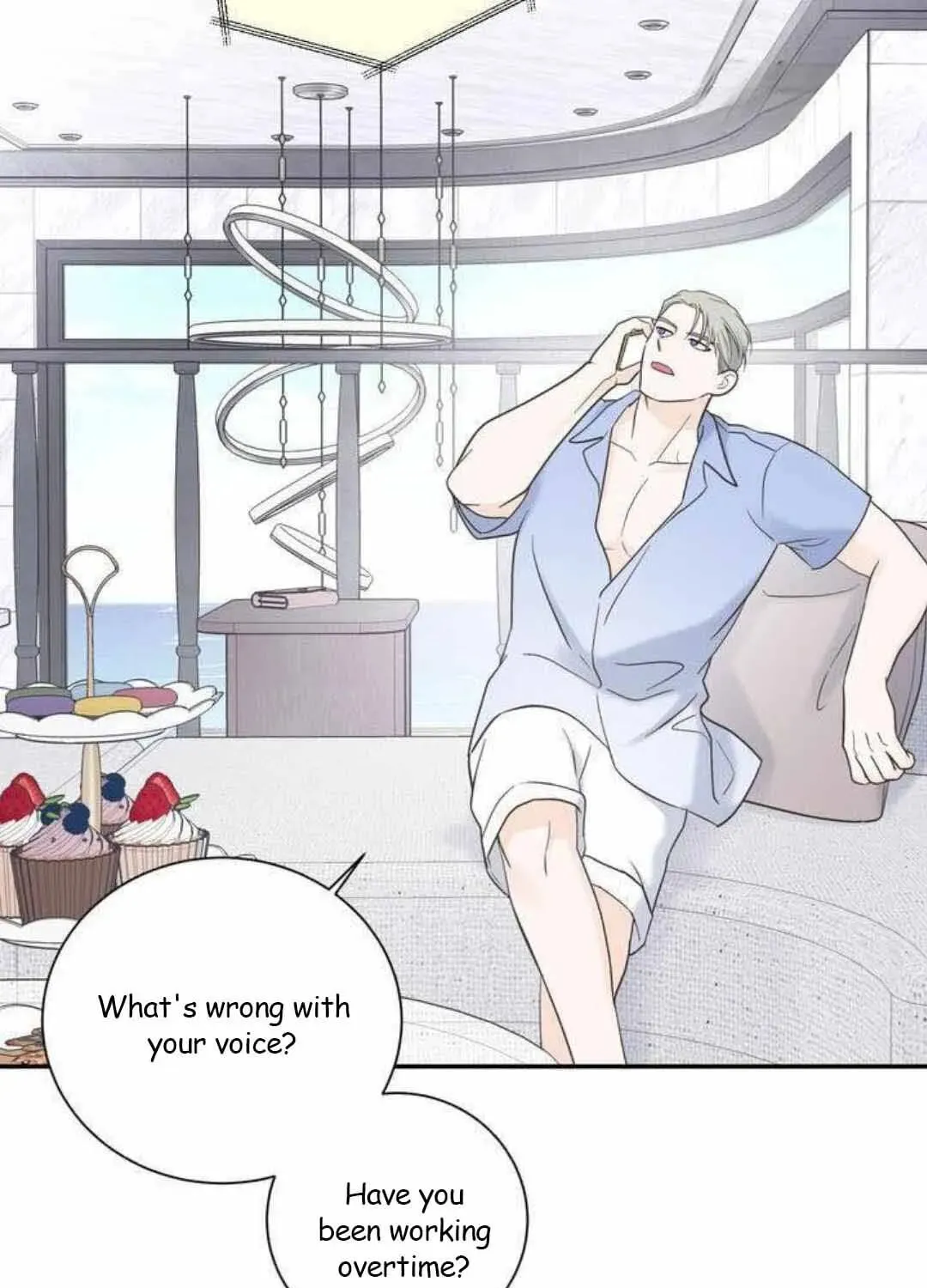 Overclock Chapter 35 page 78 - 