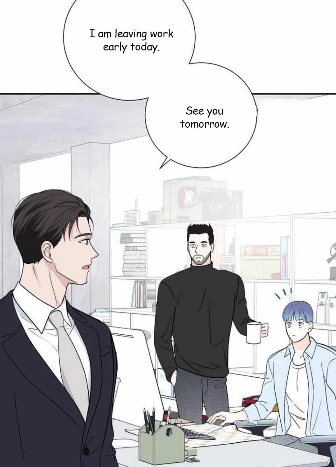 Overclock Chapter 36 page 35 - 