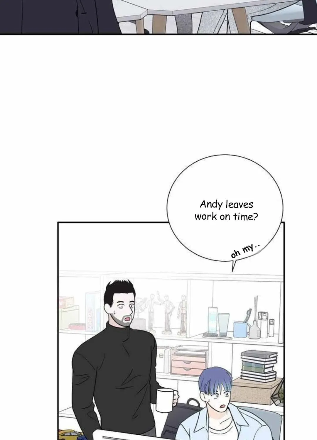 Overclock Chapter 36 page 36 - 