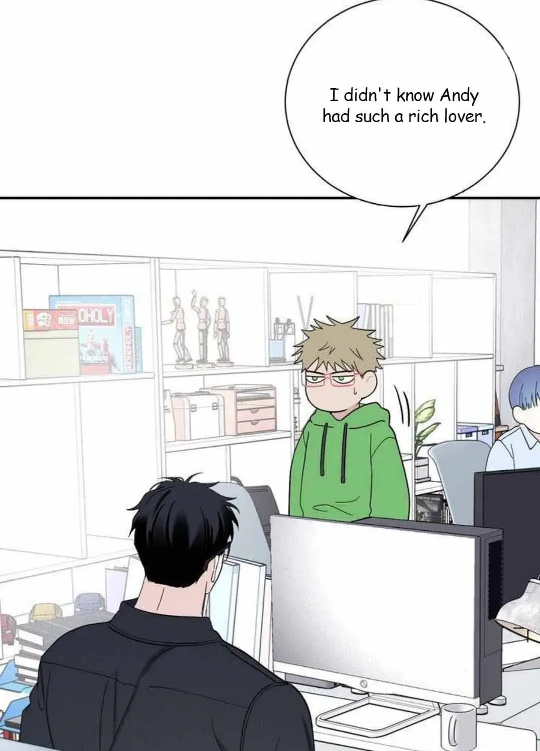 Overclock Chapter 36 page 47 - 
