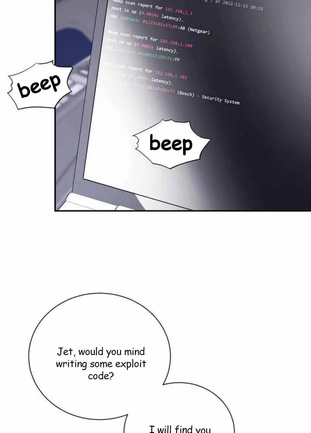 Overclock Chapter 37 page 81 - 