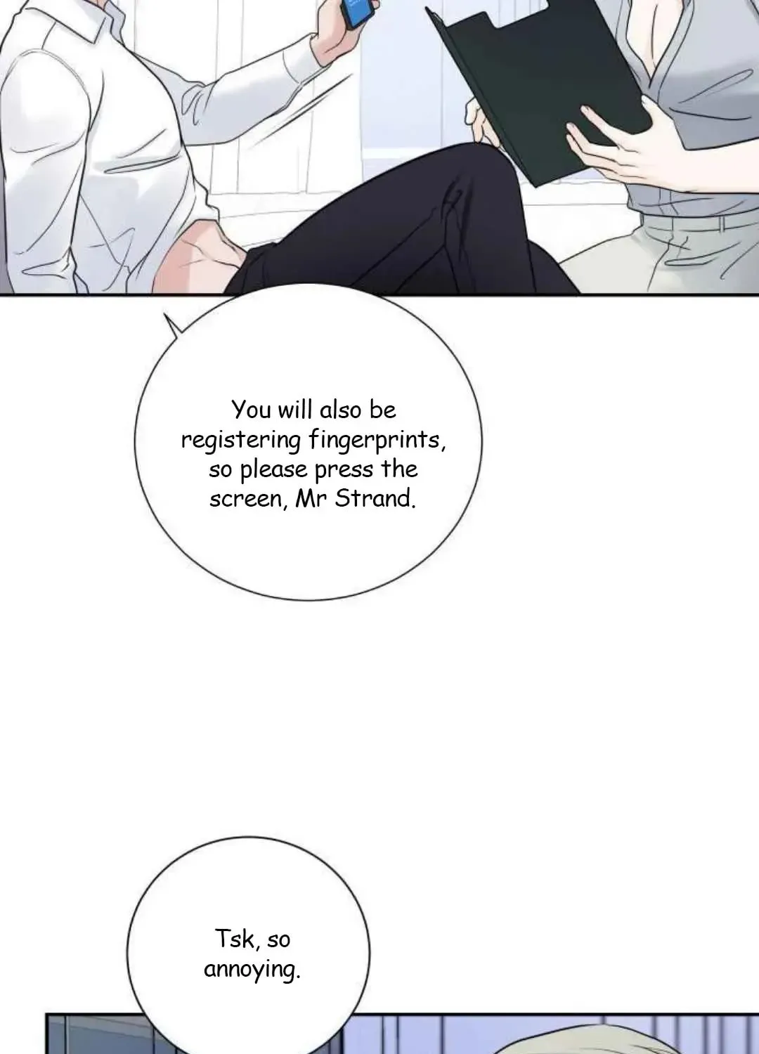 Overclock Chapter 39 page 46 - 