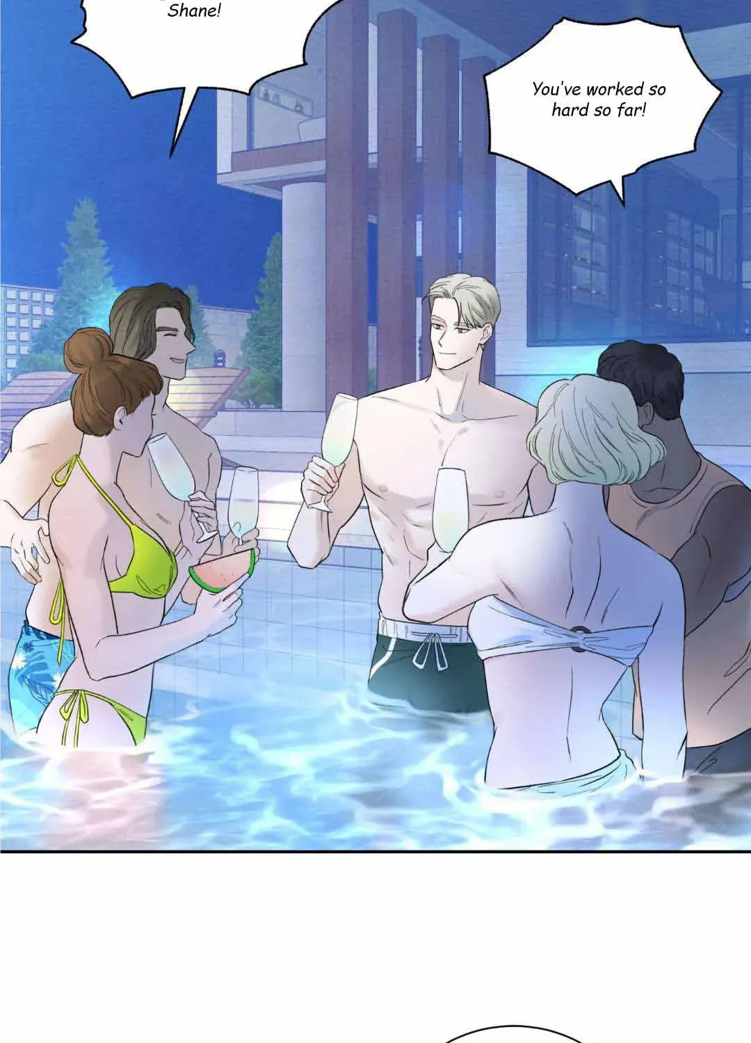 Overclock Chapter 4 page 2 - 