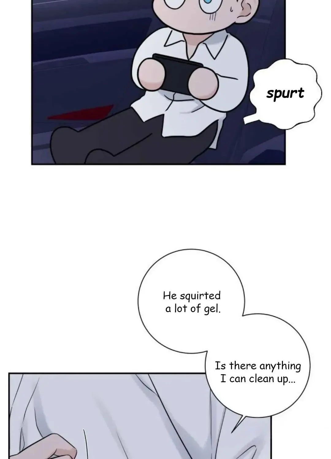 Overclock Chapter 41 page 54 - 
