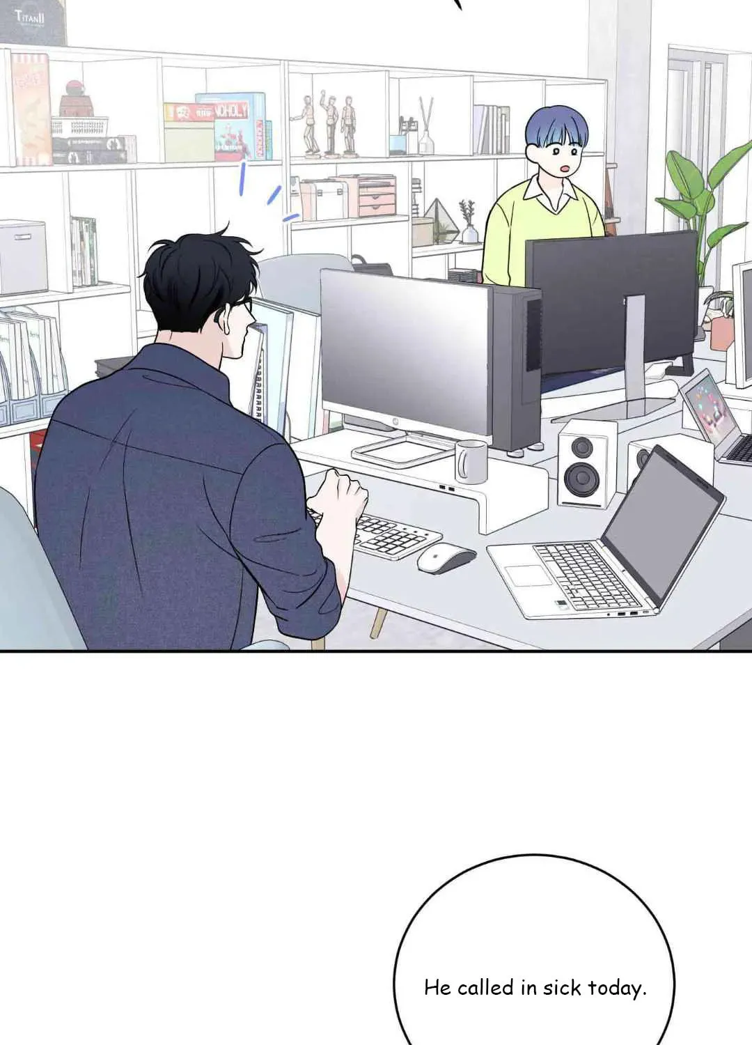 Overclock Chapter 42.5 page 3 - 