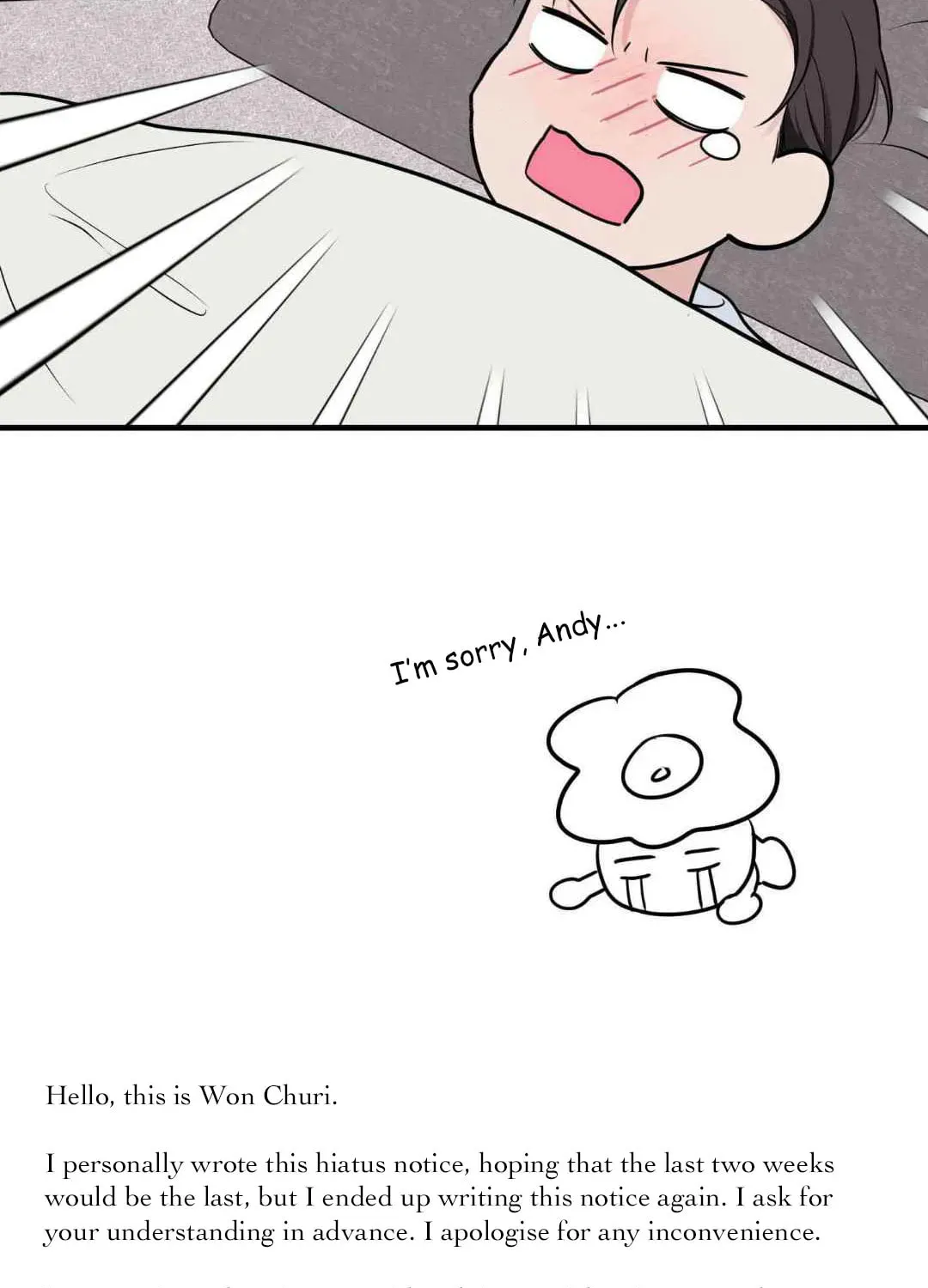 Overclock Chapter 42.5 page 8 - 