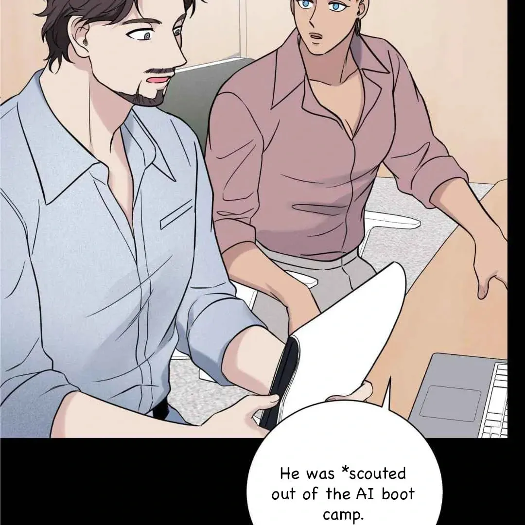 Overclock Chapter 45 page 26 - 