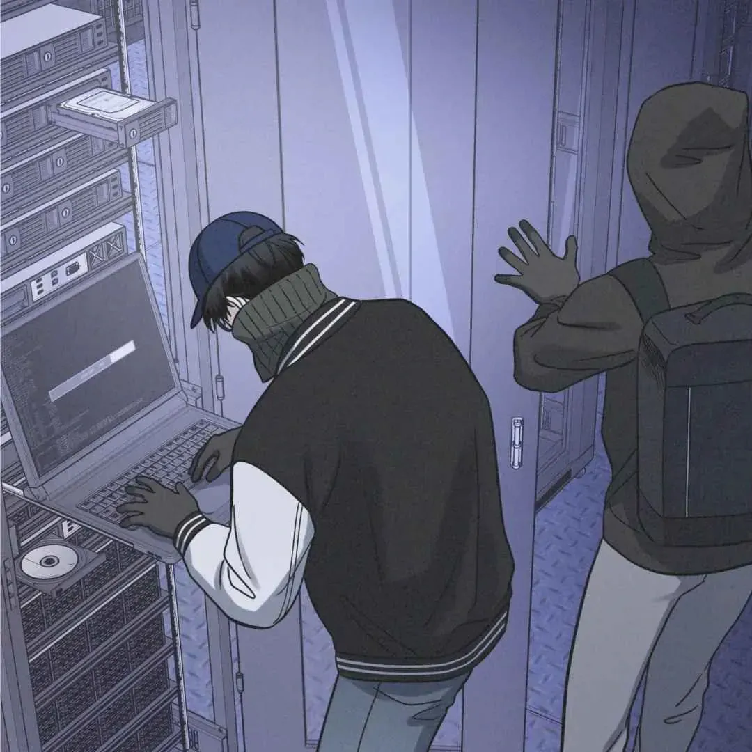 Overclock Chapter 47 page 103 - 
