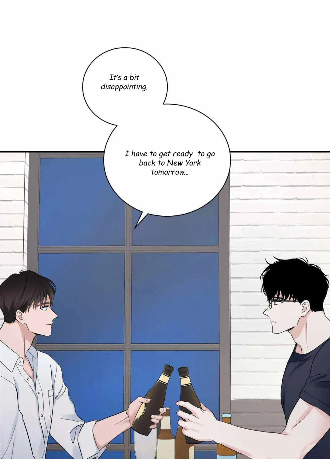 Overclock Chapter 5 page 1 - 