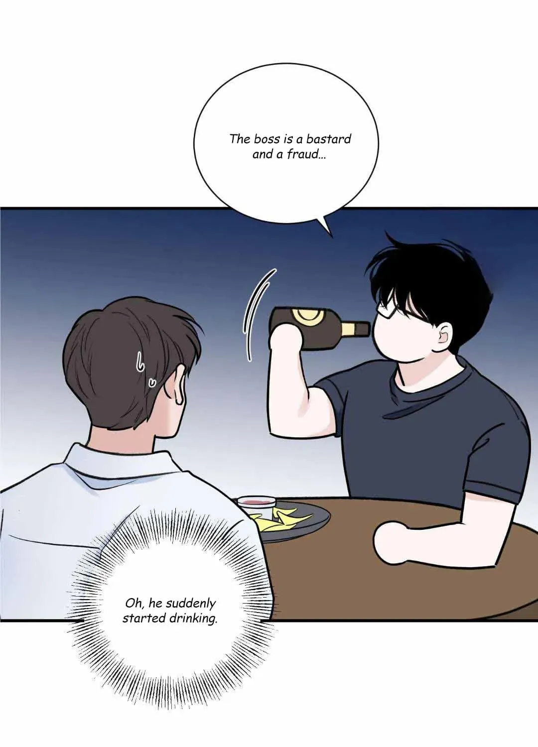 Overclock Chapter 5 page 13 - 