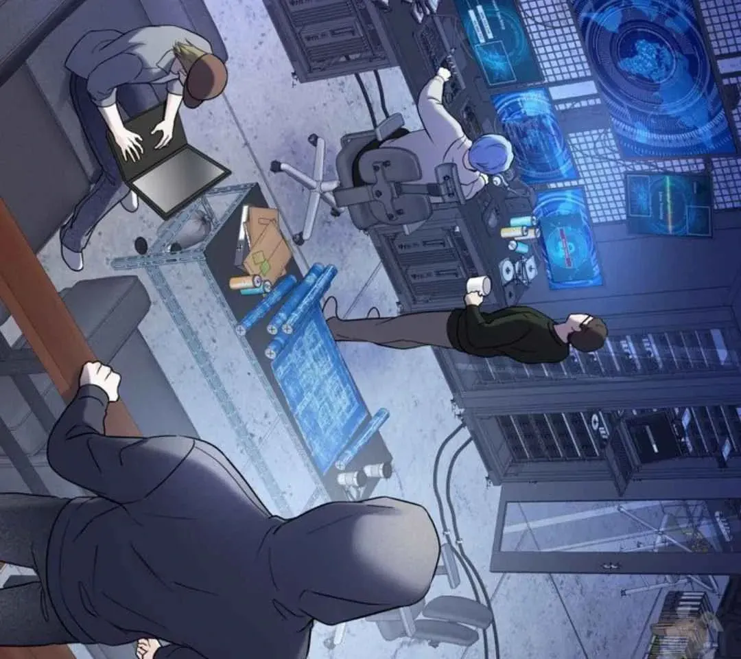 Overclock Chapter 51 page 12 - 