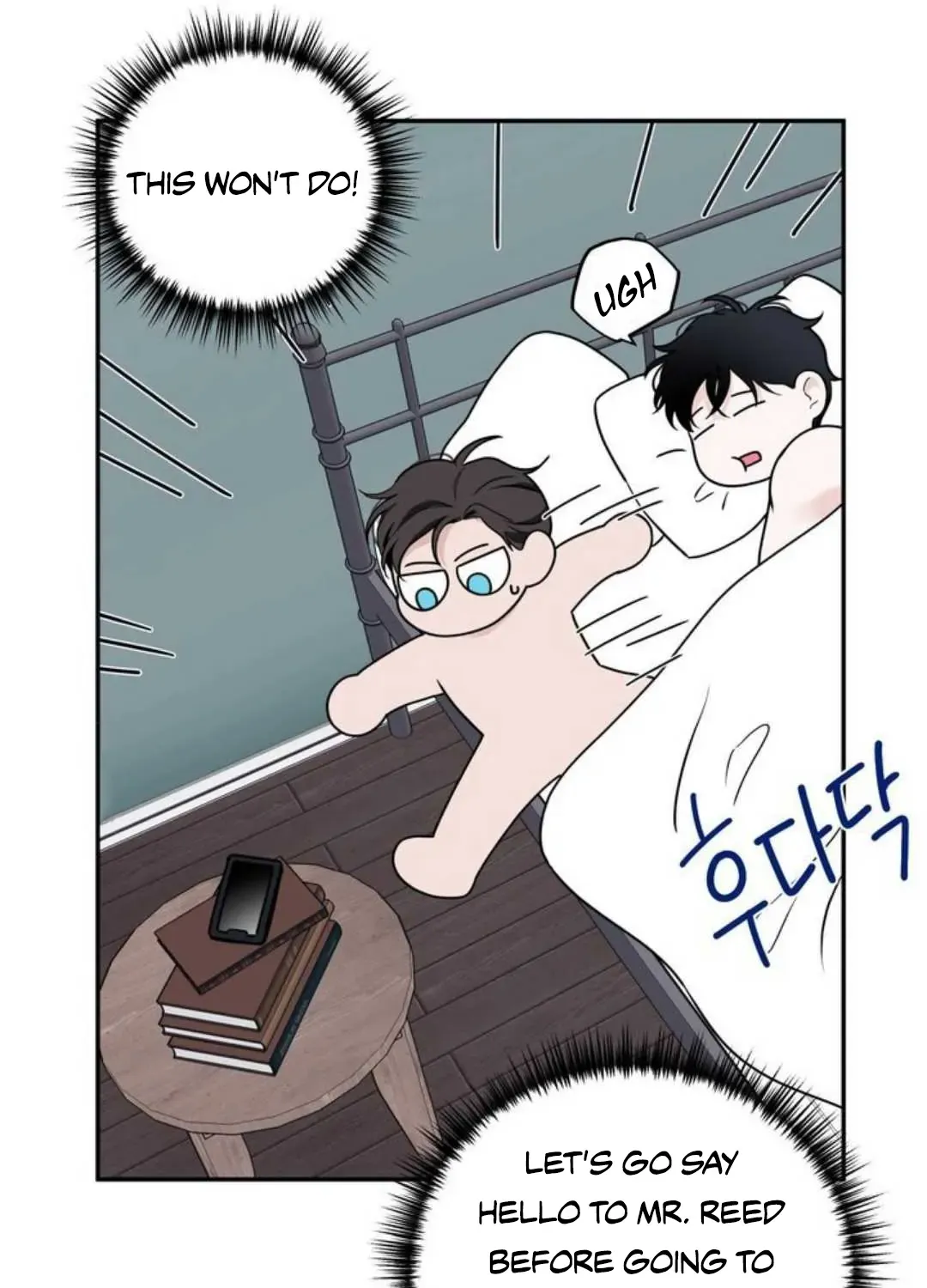 Overclock Chapter 61 page 104 - 