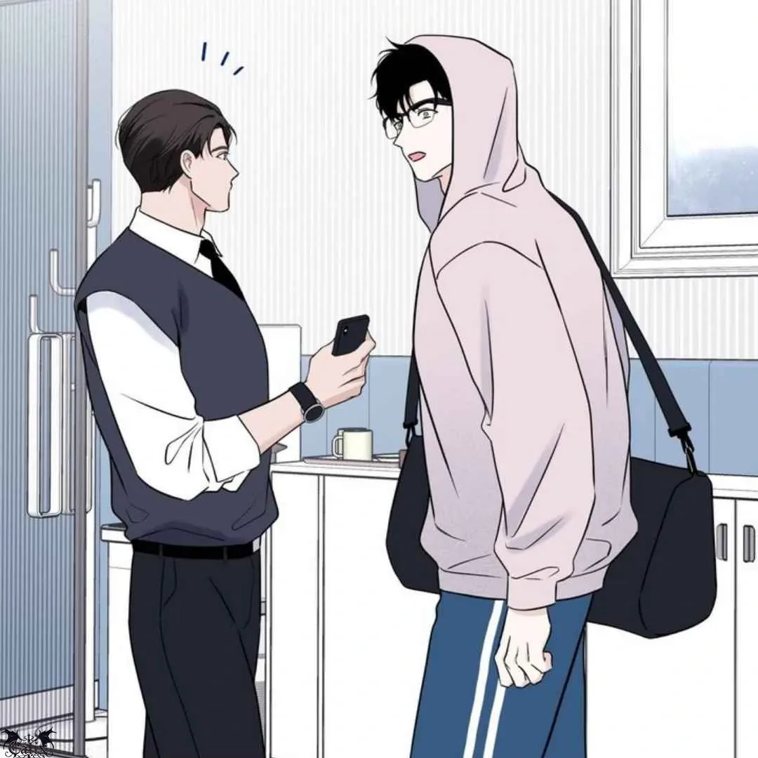 Overclock Chapter 64 page 19 - 
