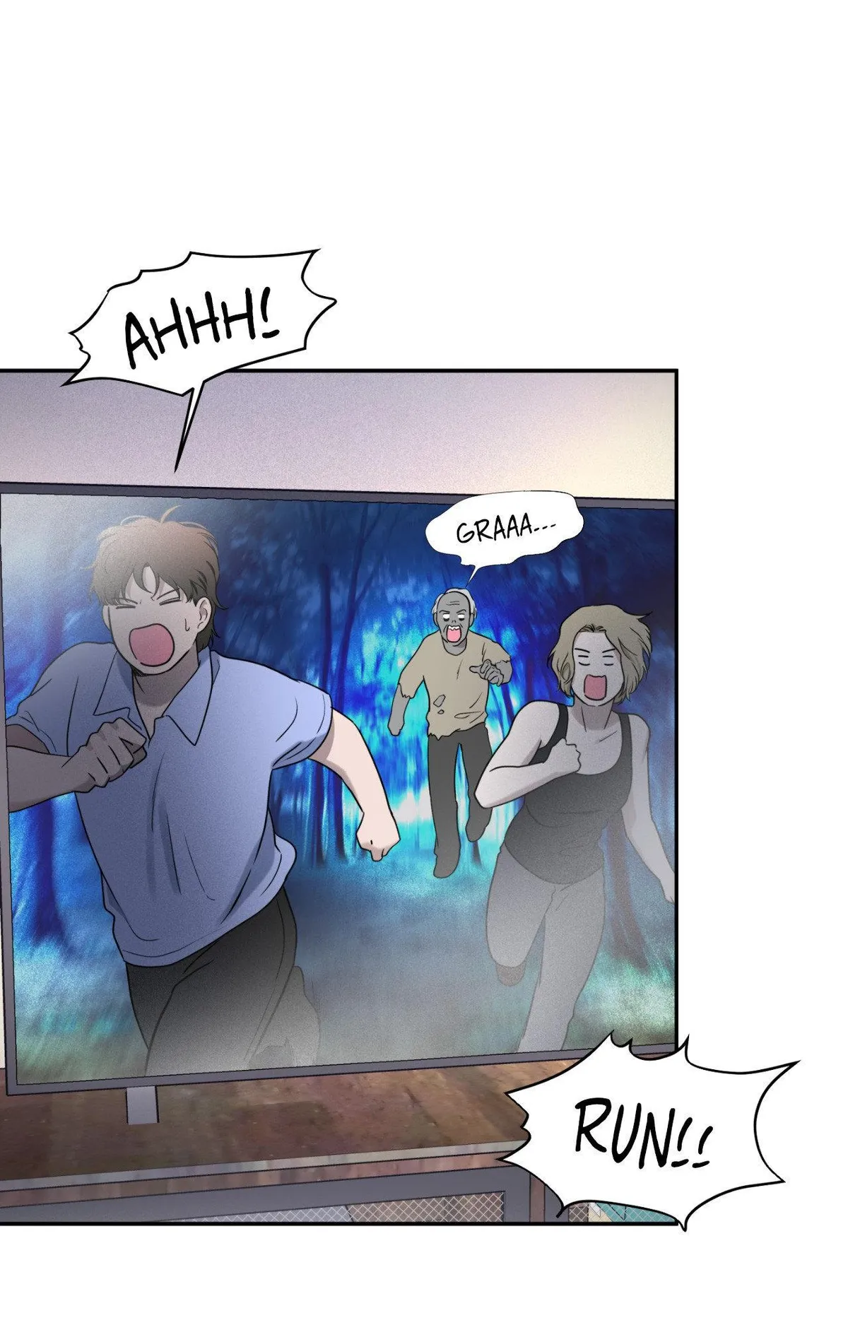 Overclock Chapter 71 page 12 - 