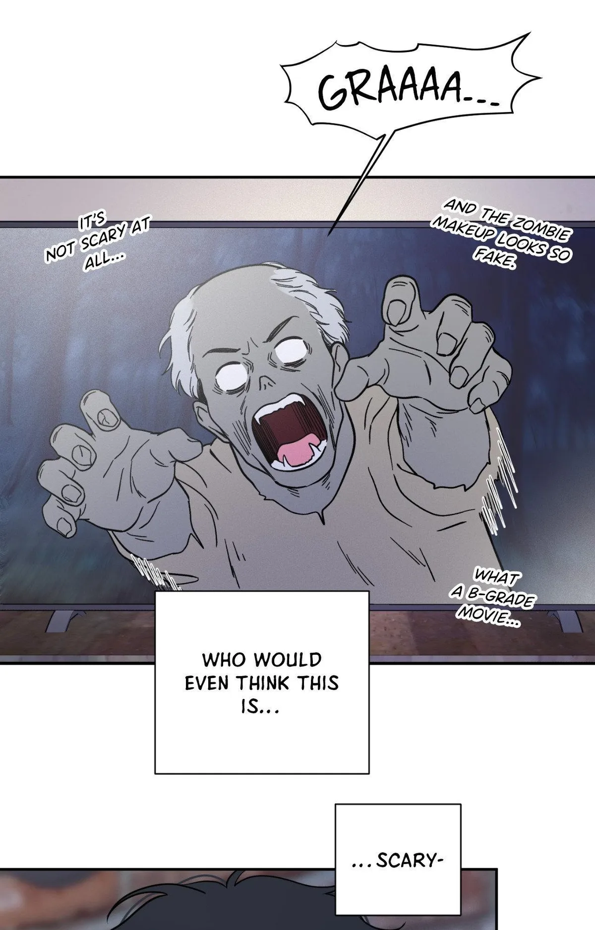 Overclock Chapter 71 page 16 - 