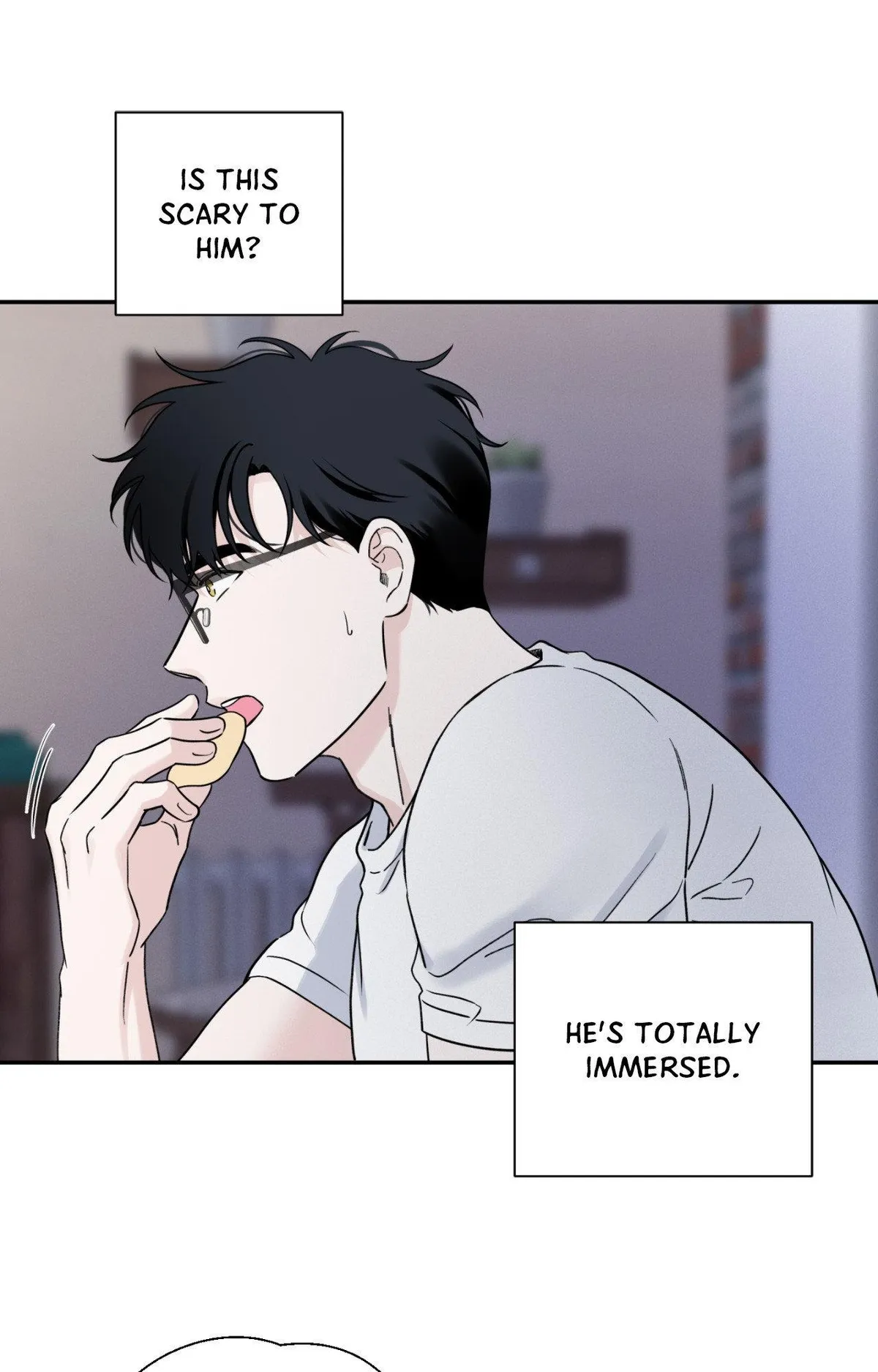 Overclock Chapter 71 page 19 - 