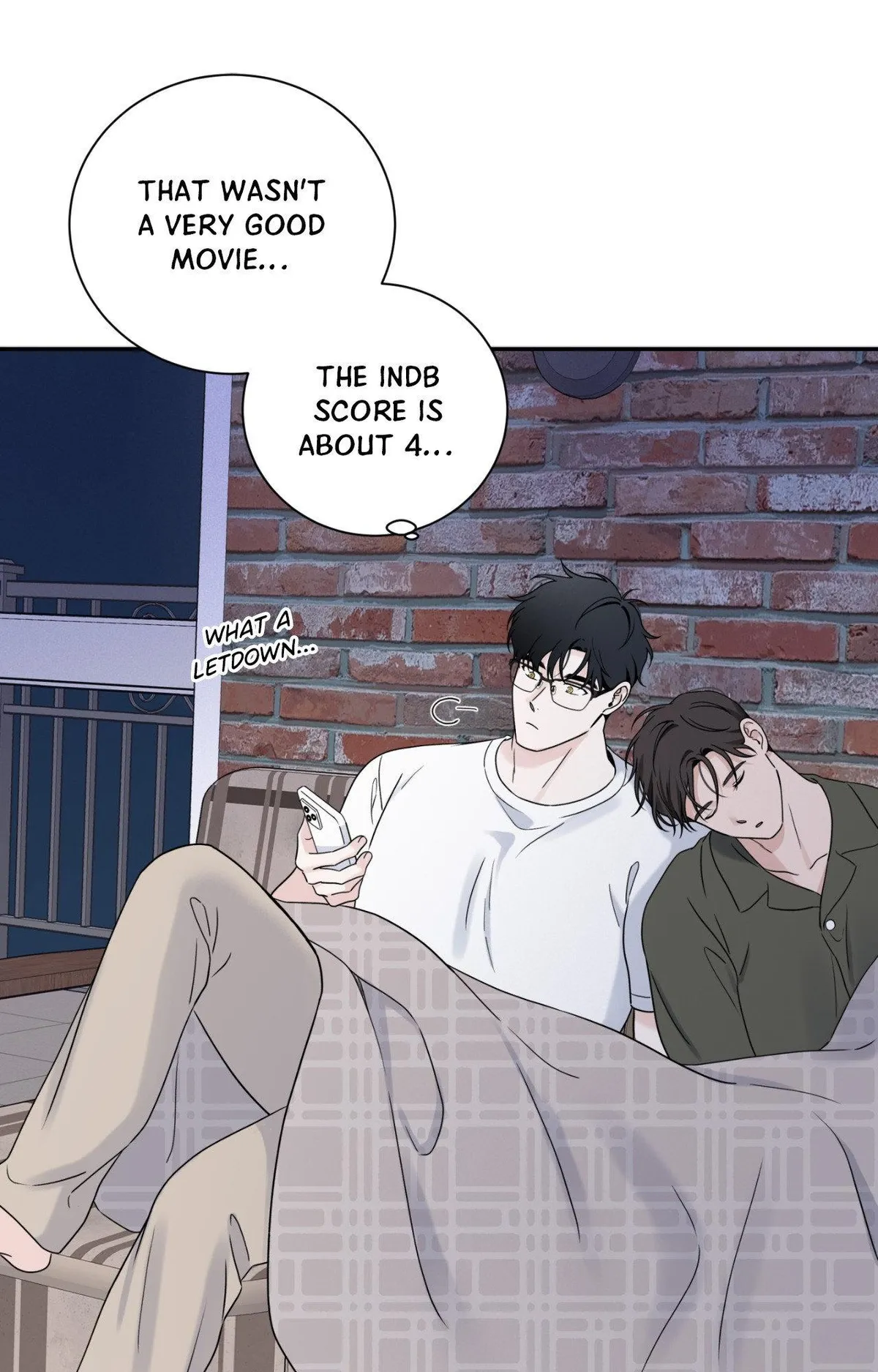 Overclock Chapter 71 page 33 - 
