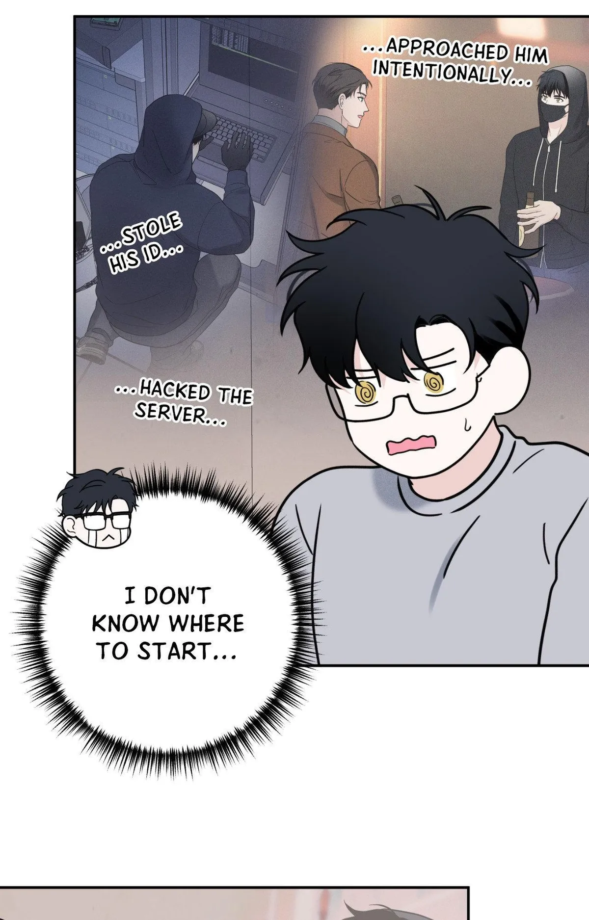 Overclock Chapter 71 page 6 - 