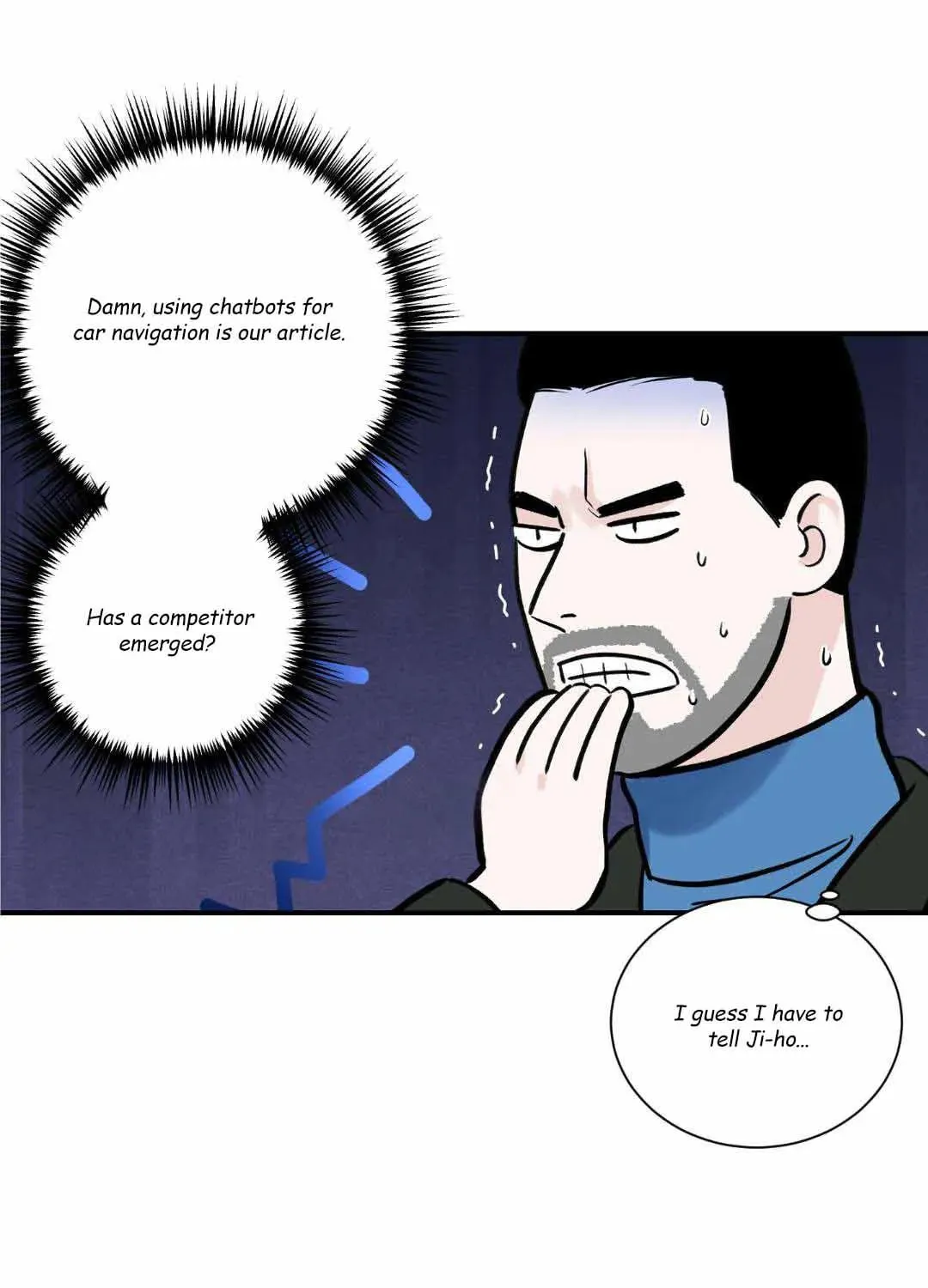 Overclock Chapter 8 page 36 - 
