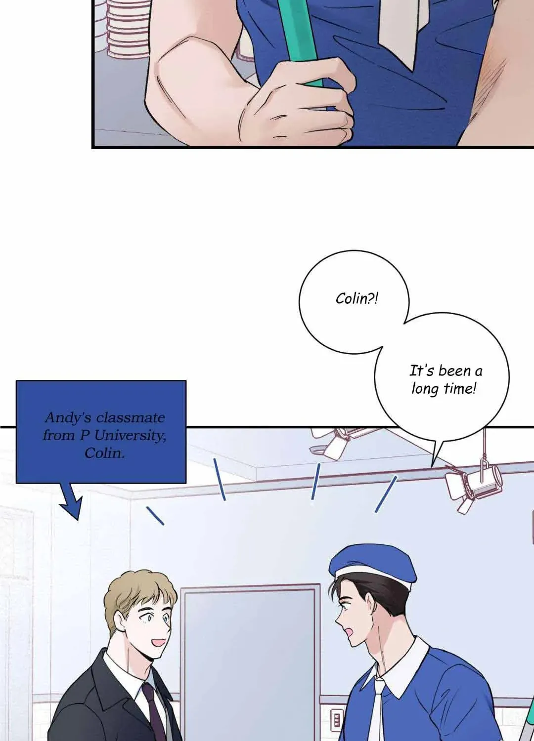 Overclock Chapter 9 page 19 - 
