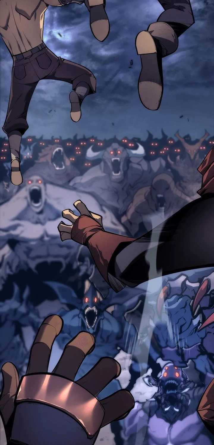 Overgeared (Team Argo) Chapter 0 page 18 - 