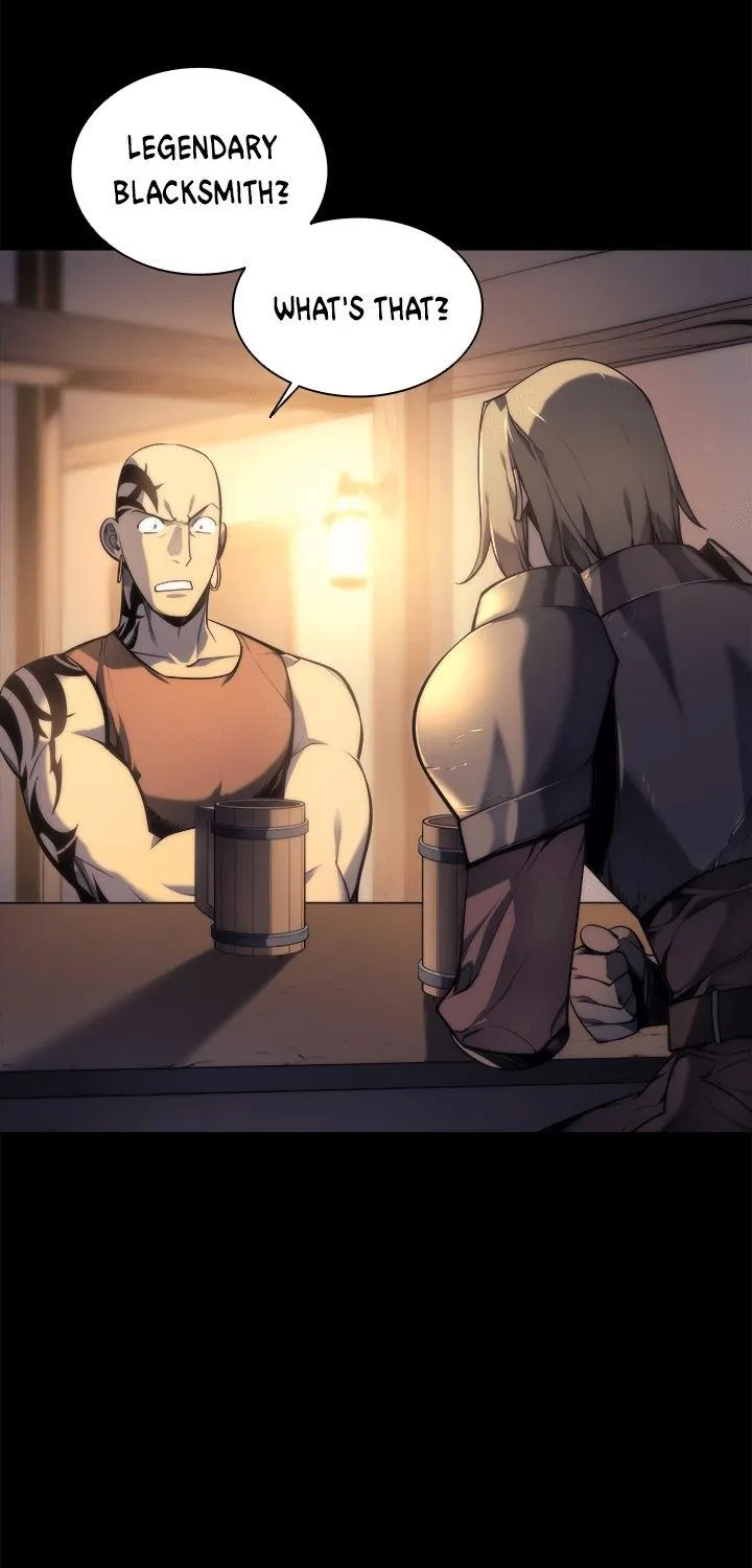 Overgeared (Team Argo) Chapter 0 page 5 - 