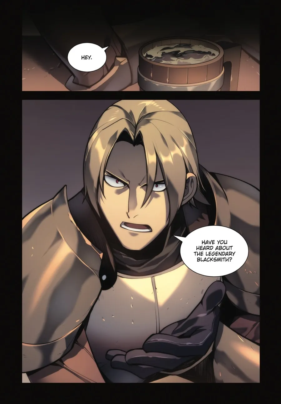 Overgeared (Team Argo) Chapter 1 page 1 - 