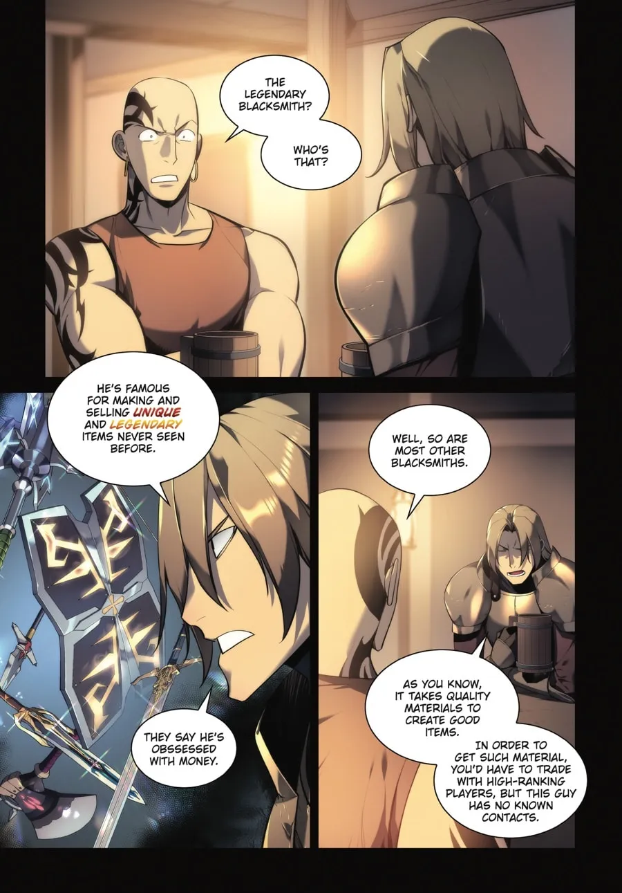 Overgeared (Team Argo) Chapter 1 page 2 - 