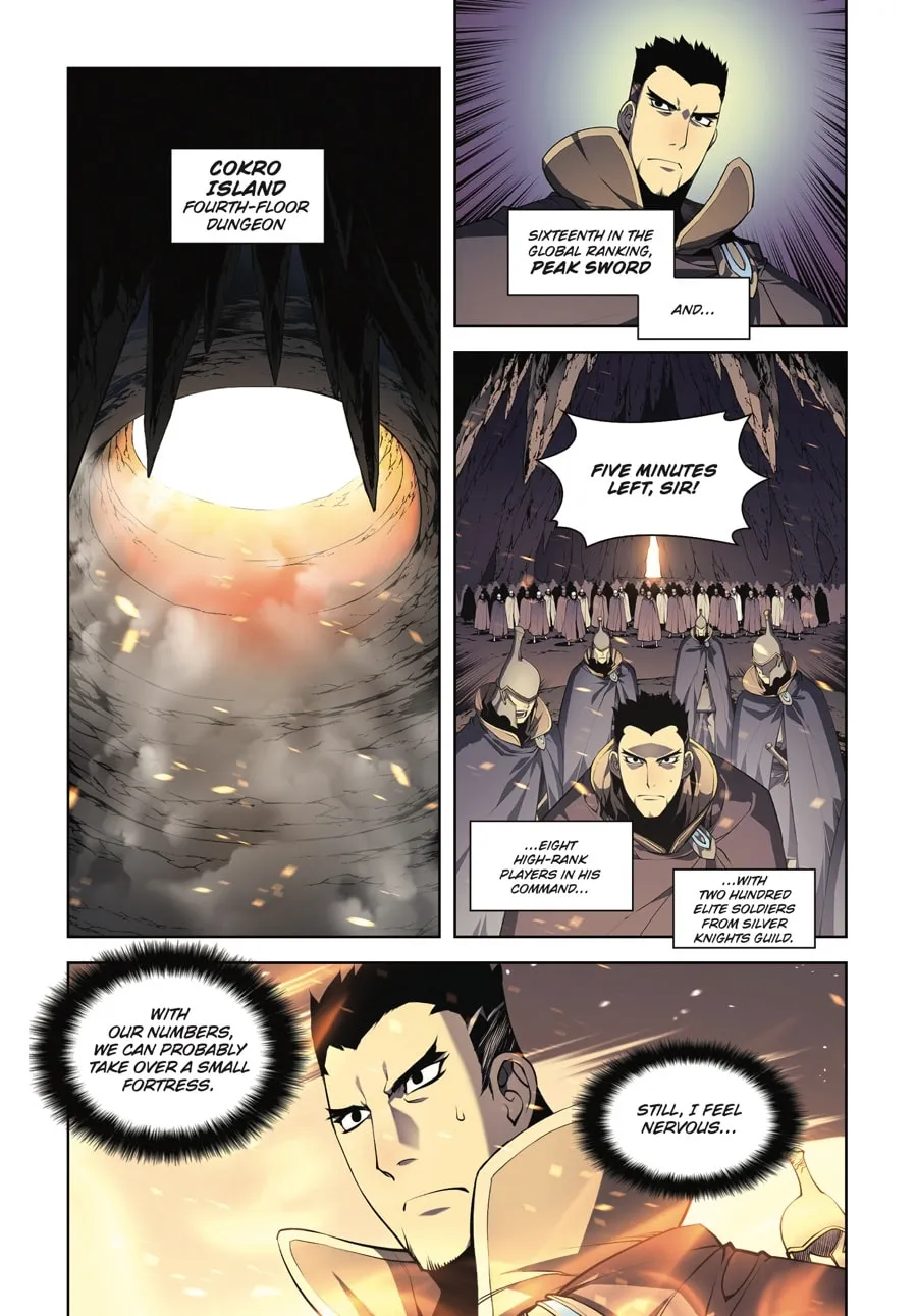 Overgeared (Team Argo) Chapter 1 page 11 - 