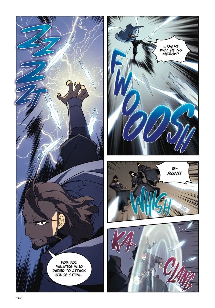 Overgeared (Team Argo) Chapter 1 page 101 - 