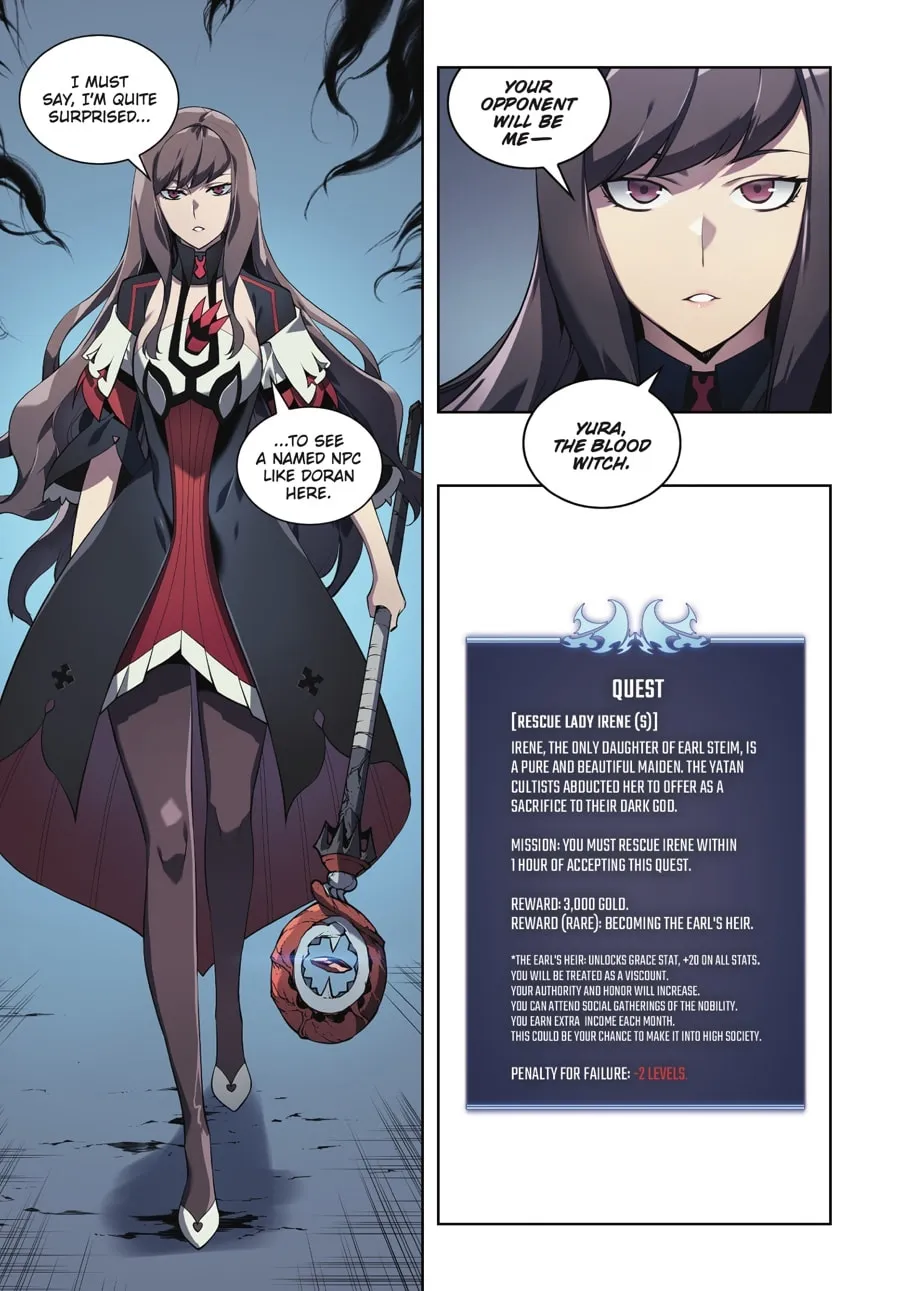 Overgeared (Team Argo) Chapter 1 page 103 - 