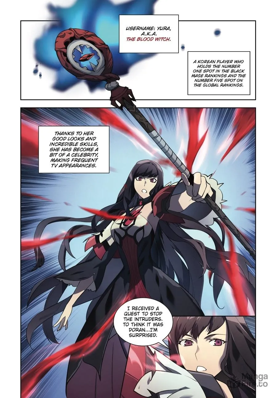 Overgeared (Team Argo) Chapter 1 page 105 - 