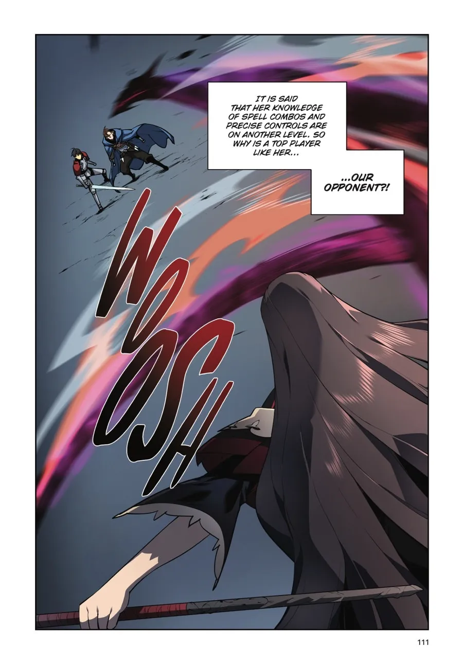 Overgeared (Team Argo) Chapter 1 page 106 - 