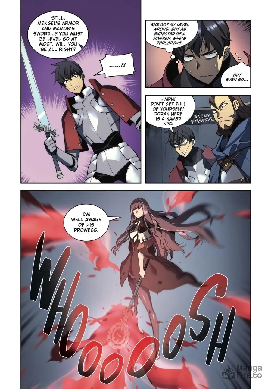 Overgeared (Team Argo) Chapter 1 page 108 - 