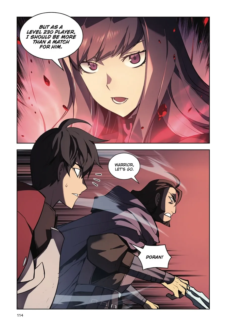 Overgeared (Team Argo) Chapter 1 page 109 - 