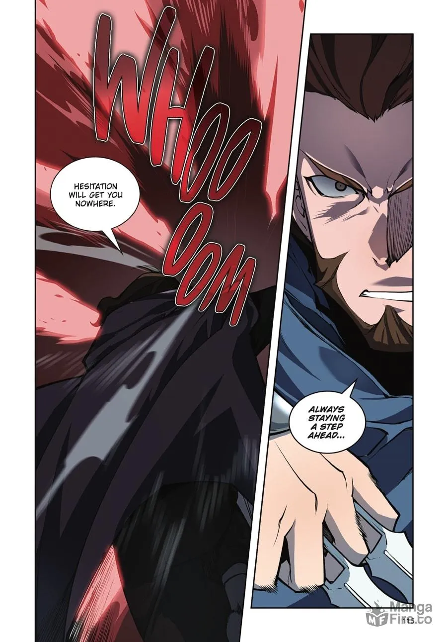 Overgeared (Team Argo) Chapter 1 page 110 - 