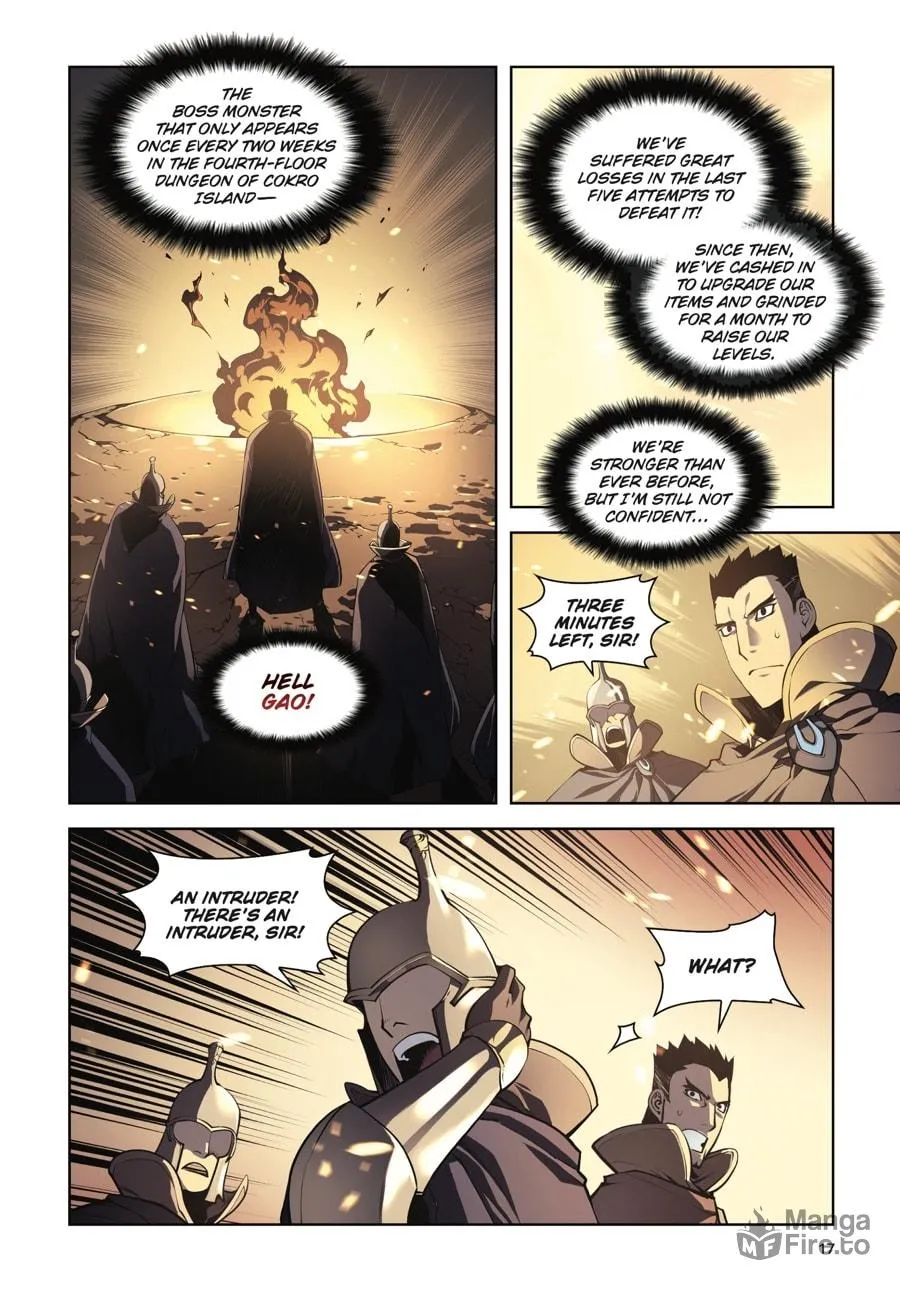 Overgeared (Team Argo) Chapter 1 page 12 - 