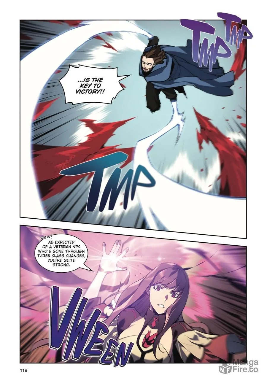 Overgeared (Team Argo) Chapter 1 page 111 - 