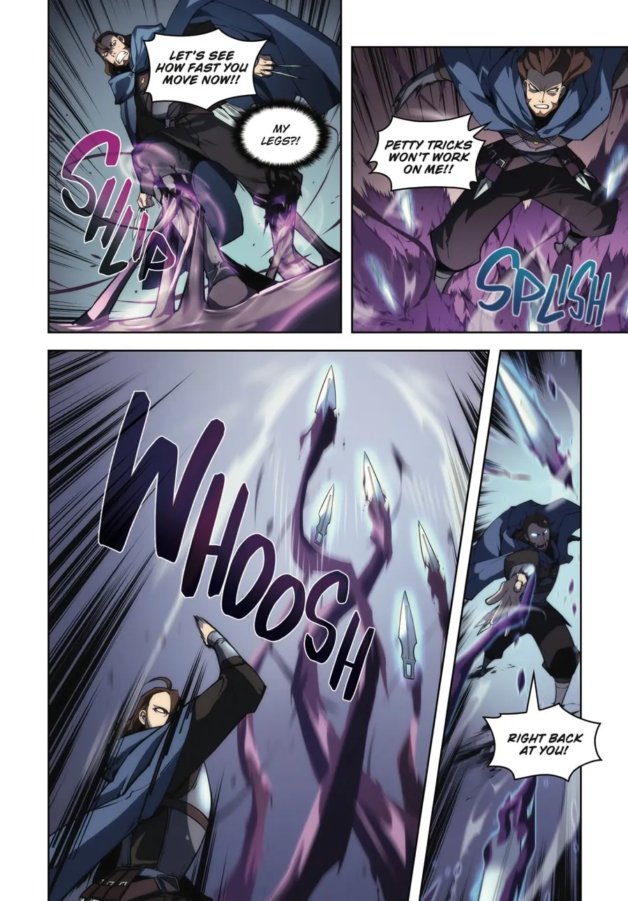 Overgeared (Team Argo) Chapter 1 page 112 - 