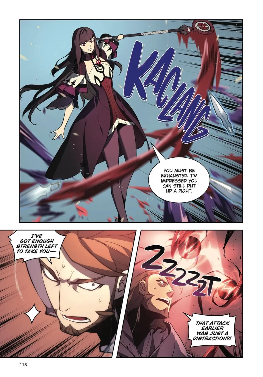 Overgeared (Team Argo) Chapter 1 page 113 - 