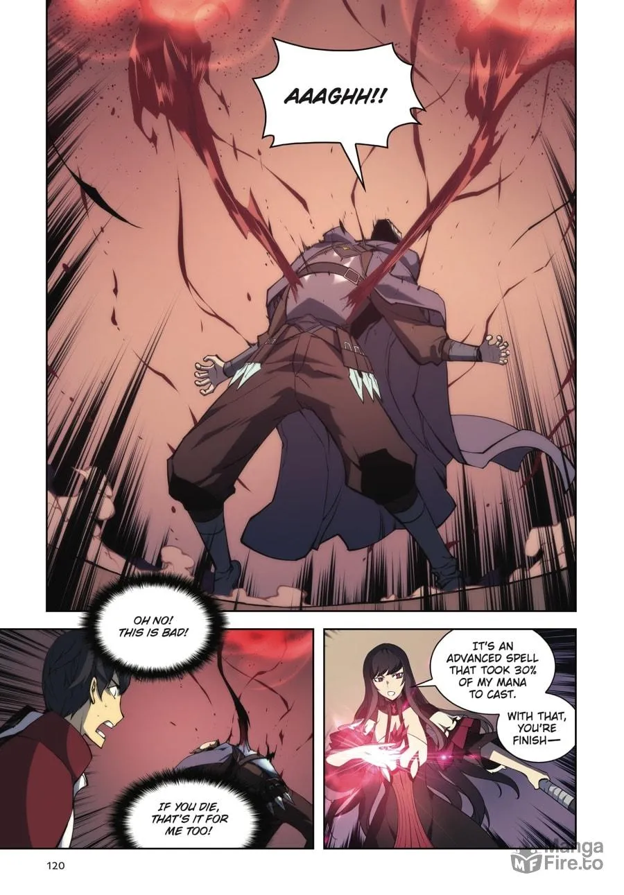 Overgeared (Team Argo) Chapter 1 page 115 - 