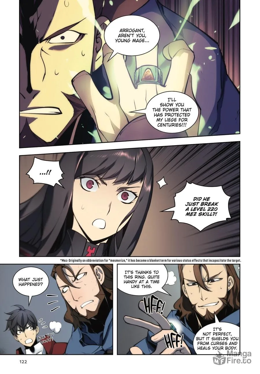 Overgeared (Team Argo) Chapter 1 page 117 - 