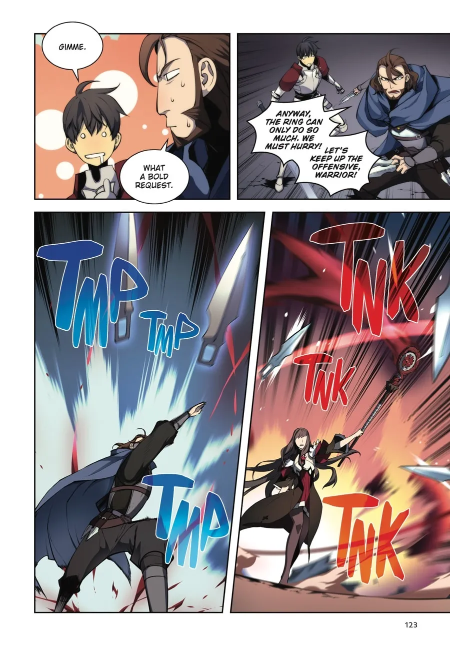 Overgeared (Team Argo) Chapter 1 page 118 - 