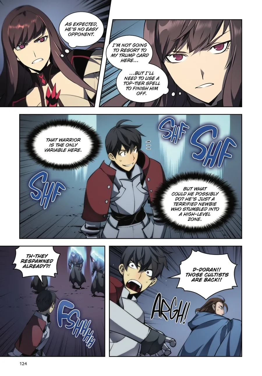 Overgeared (Team Argo) Chapter 1 page 119 - 