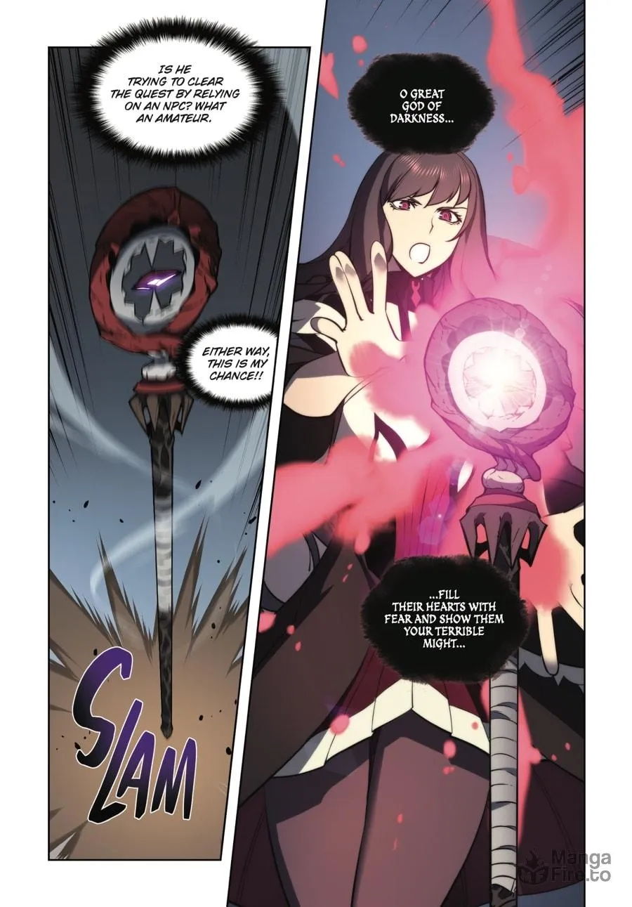Overgeared (Team Argo) Chapter 1 page 120 - 