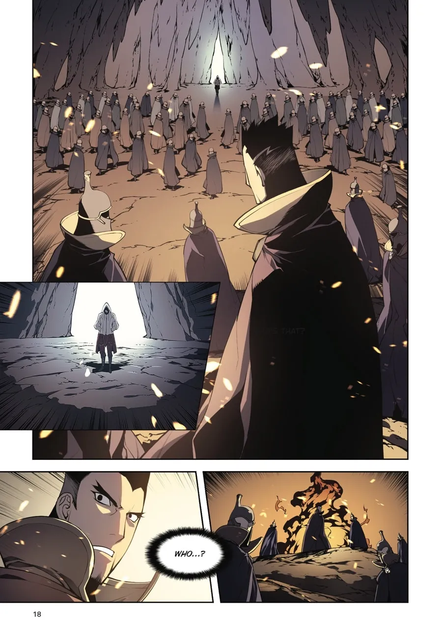 Overgeared (Team Argo) Chapter 1 page 13 - 