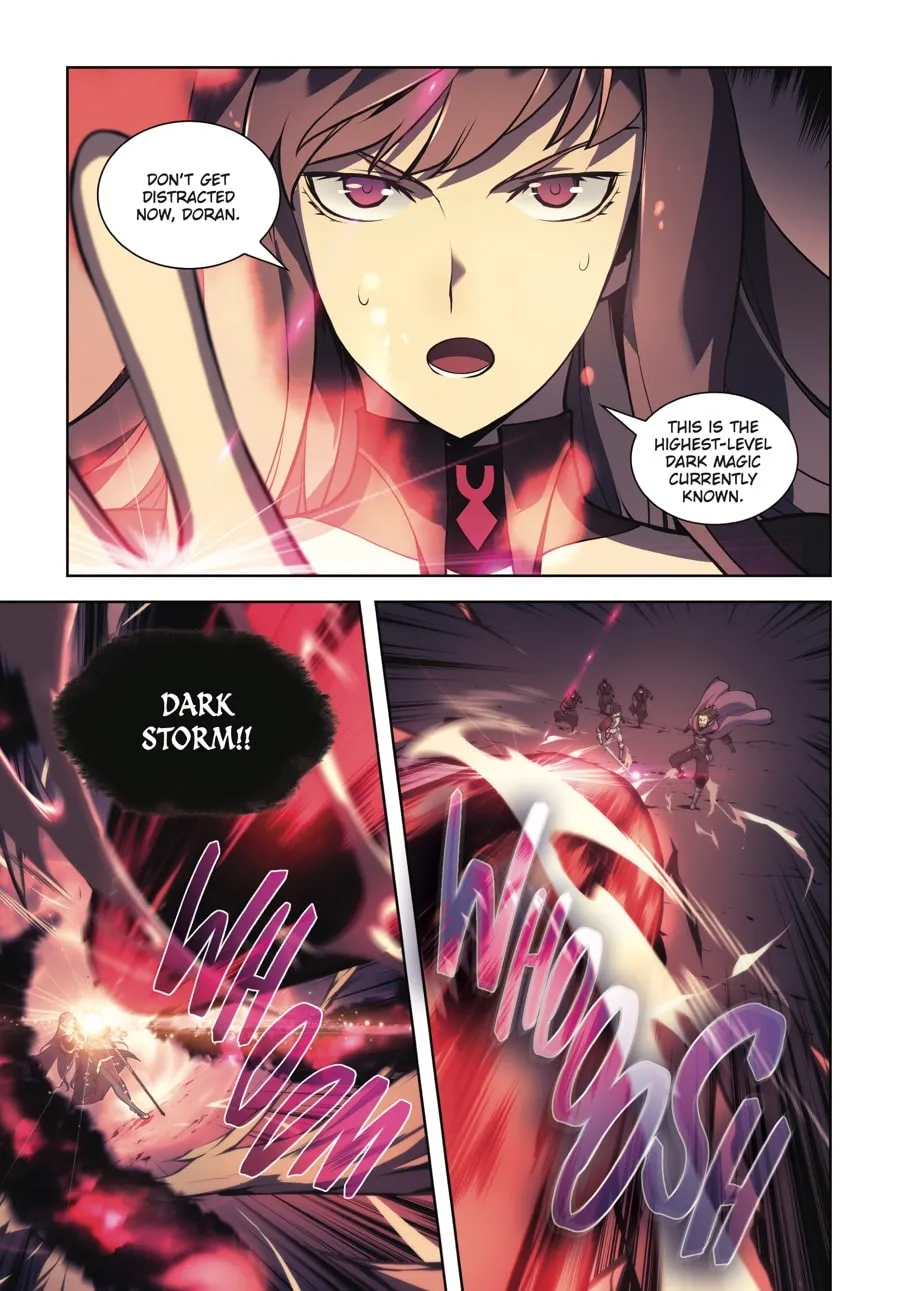 Overgeared (Team Argo) Chapter 1 page 121 - 