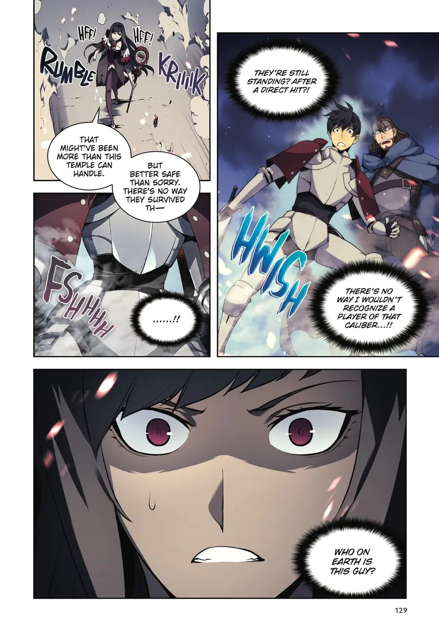 Overgeared (Team Argo) Chapter 1 page 124 - 