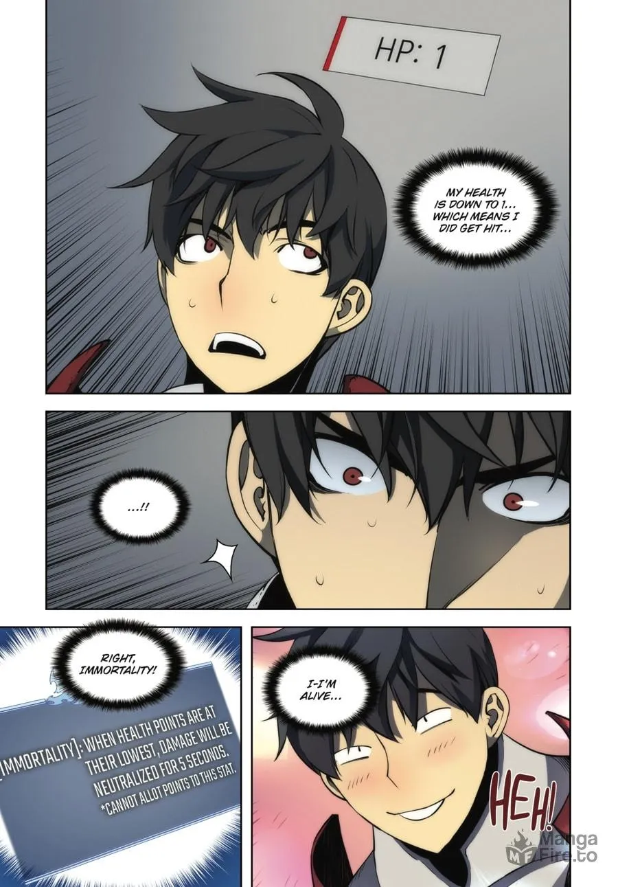 Overgeared (Team Argo) Chapter 1 page 125 - 